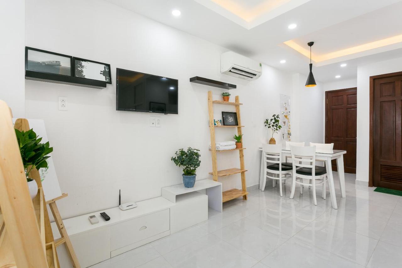 Oyo 122 Vela Apartment Bandar Ho Chi Minh Luaran gambar