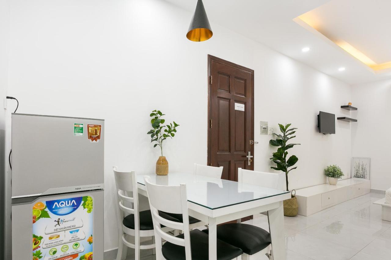 Oyo 122 Vela Apartment Bandar Ho Chi Minh Luaran gambar